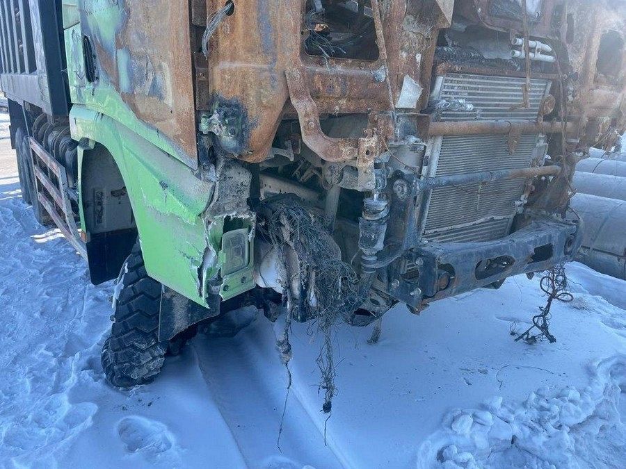 Фото Shacman SX32586V385 32